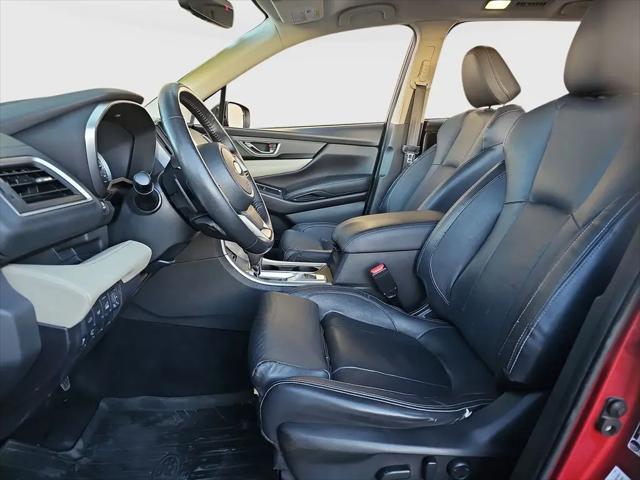 2020 Subaru Ascent Limited