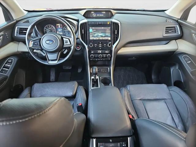 2020 Subaru Ascent Limited