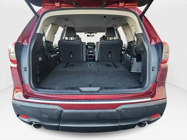 2020 Subaru Ascent Limited