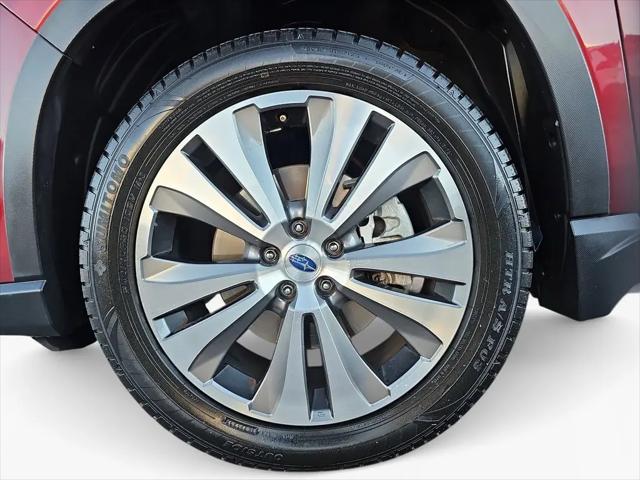 2020 Subaru Ascent Limited
