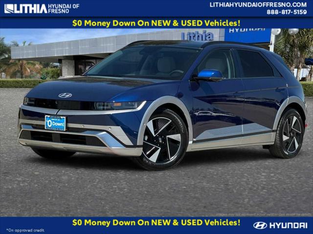 2026 Hyundai IONIQ 5 Limited for sale in Fresno, CA