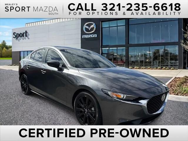 2025 Mazda Mazda3 2.5 S Select Sport for sale in Orlando, FL
