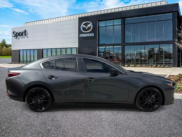 2025 Mazda Mazda3 2.5 S Select Sport