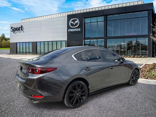 2025 Mazda Mazda3 2.5 S Select Sport