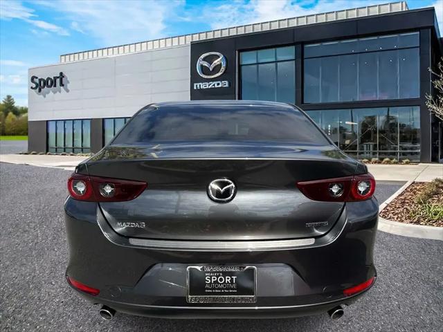 2025 Mazda Mazda3 2.5 S Select Sport
