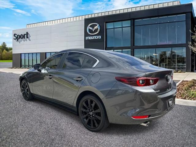 2025 Mazda Mazda3 2.5 S Select Sport