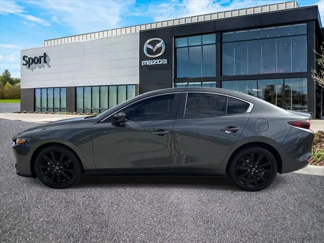 2025 Mazda Mazda3 2.5 S Select Sport