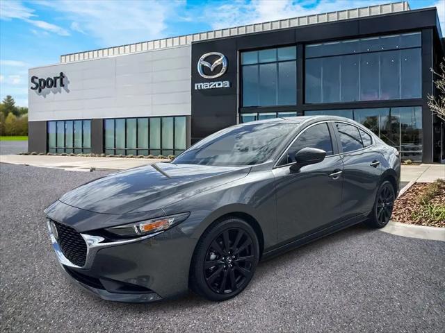 2025 Mazda Mazda3 2.5 S Select Sport