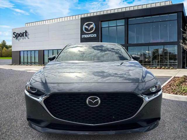 2025 Mazda Mazda3 2.5 S Select Sport