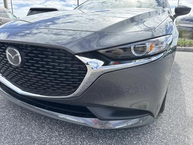 2025 Mazda Mazda3 2.5 S Select Sport