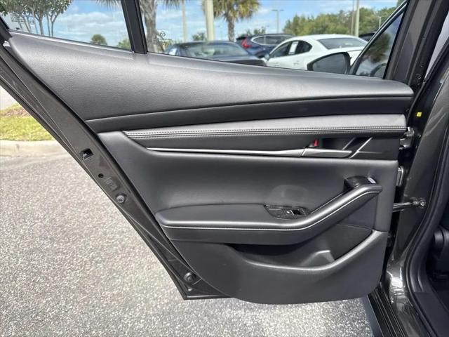 2025 Mazda Mazda3 2.5 S Select Sport