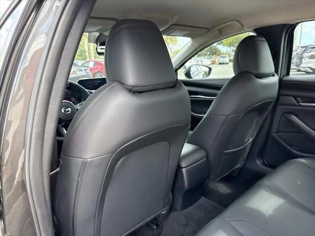 2025 Mazda Mazda3 2.5 S Select Sport