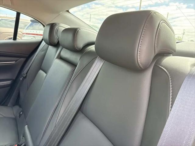 2025 Mazda Mazda3 2.5 S Select Sport