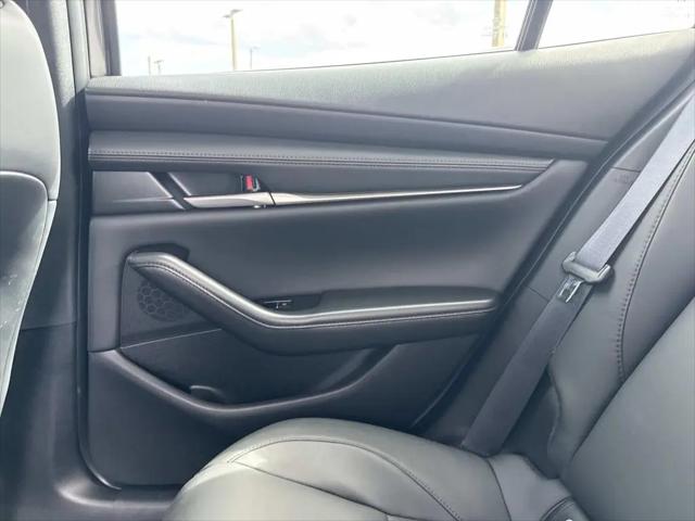 2025 Mazda Mazda3 2.5 S Select Sport