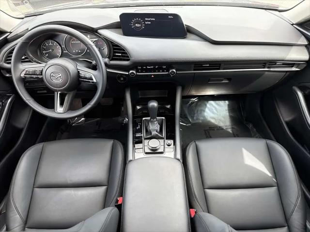 2025 Mazda Mazda3 2.5 S Select Sport