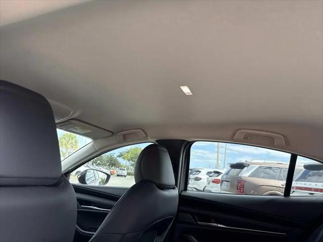 2025 Mazda Mazda3 2.5 S Select Sport
