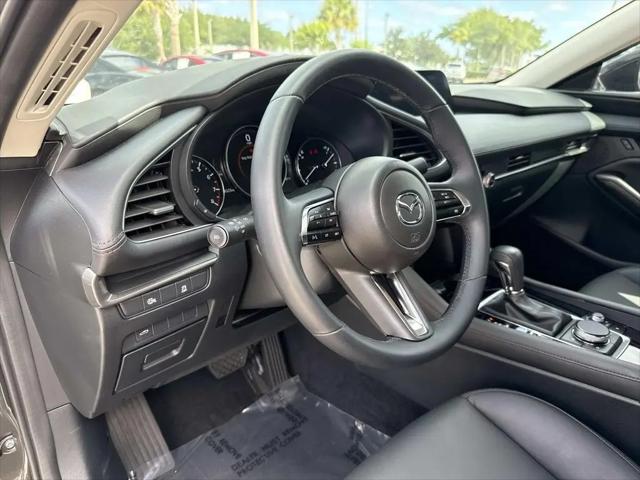 2025 Mazda Mazda3 2.5 S Select Sport