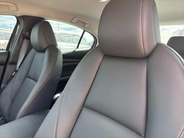 2025 Mazda Mazda3 2.5 S Select Sport