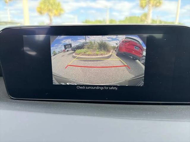 2025 Mazda Mazda3 2.5 S Select Sport