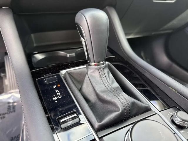 2025 Mazda Mazda3 2.5 S Select Sport