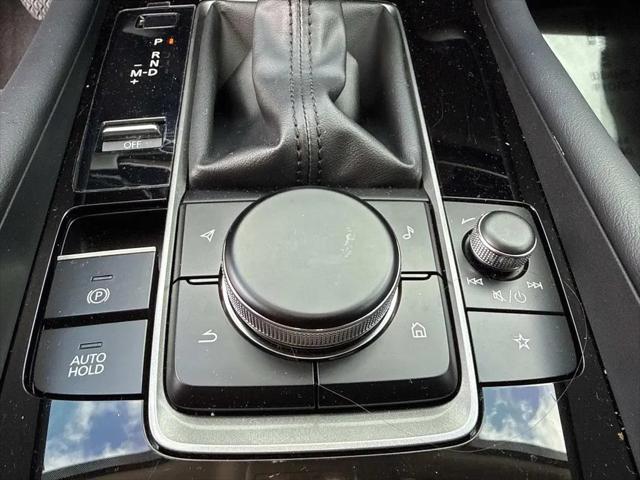 2025 Mazda Mazda3 2.5 S Select Sport