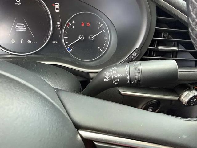 2025 Mazda Mazda3 2.5 S Select Sport