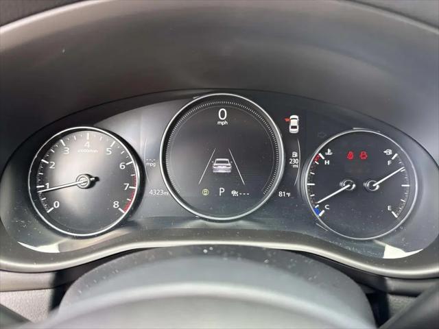 2025 Mazda Mazda3 2.5 S Select Sport