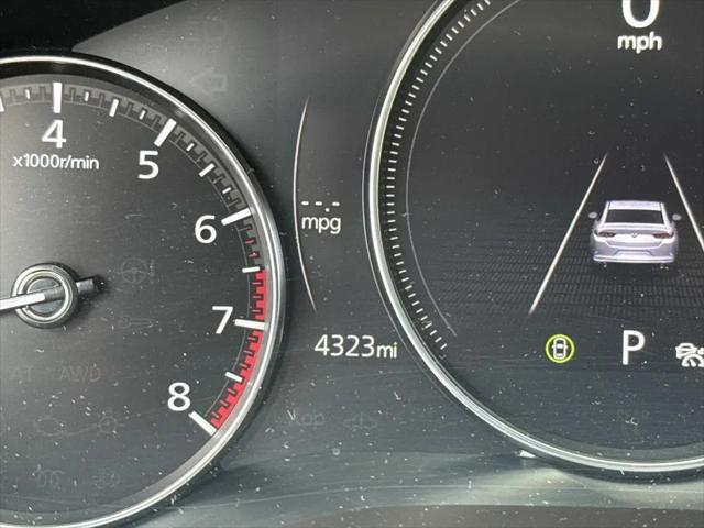 2025 Mazda Mazda3 2.5 S Select Sport