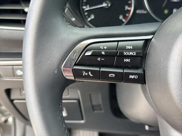 2025 Mazda Mazda3 2.5 S Select Sport