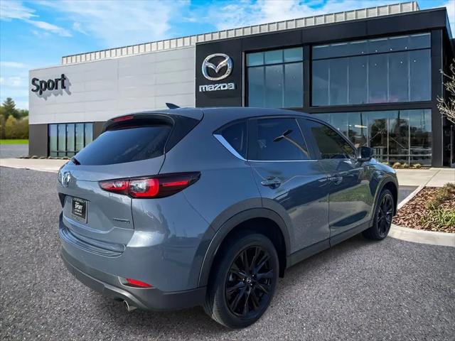 2023 Mazda CX-5 2.5 S Carbon Edition