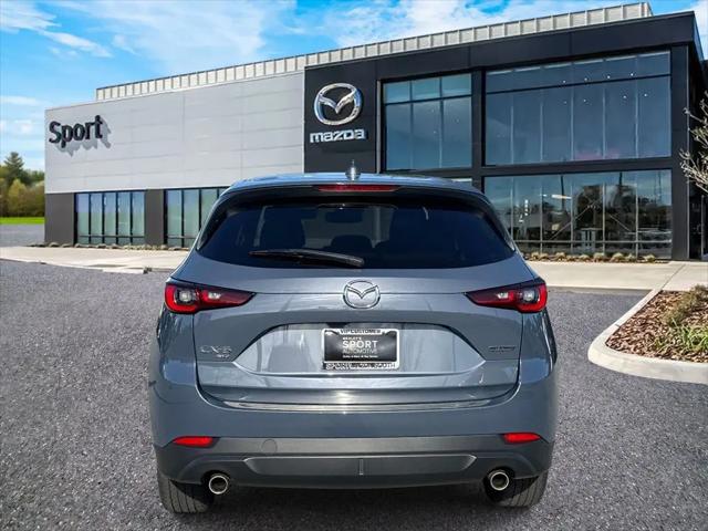2023 Mazda CX-5 2.5 S Carbon Edition