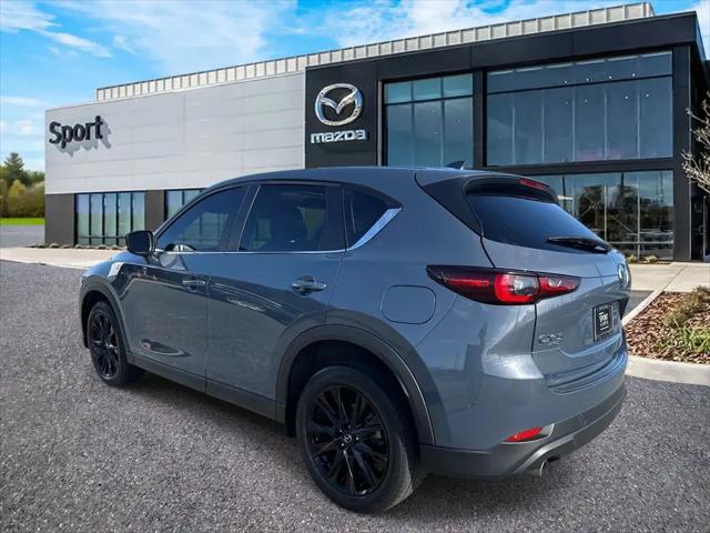 2023 Mazda CX-5 2.5 S Carbon Edition
