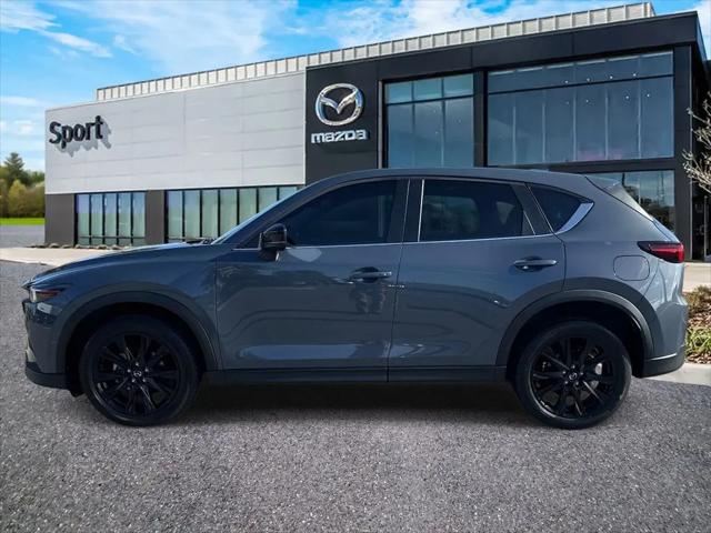 2023 Mazda CX-5 2.5 S Carbon Edition