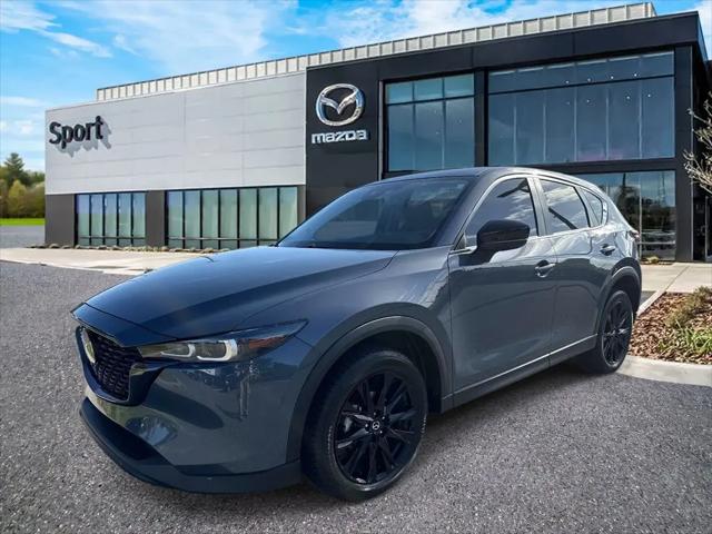 2023 Mazda CX-5 2.5 S Carbon Edition