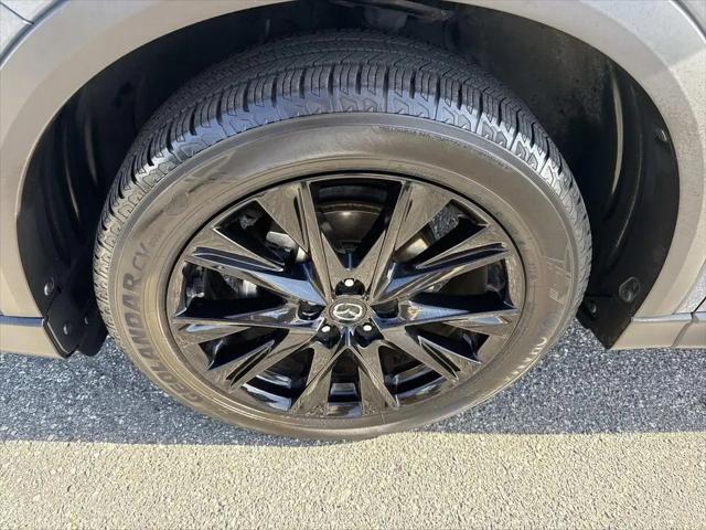 2023 Mazda CX-5 2.5 S Carbon Edition