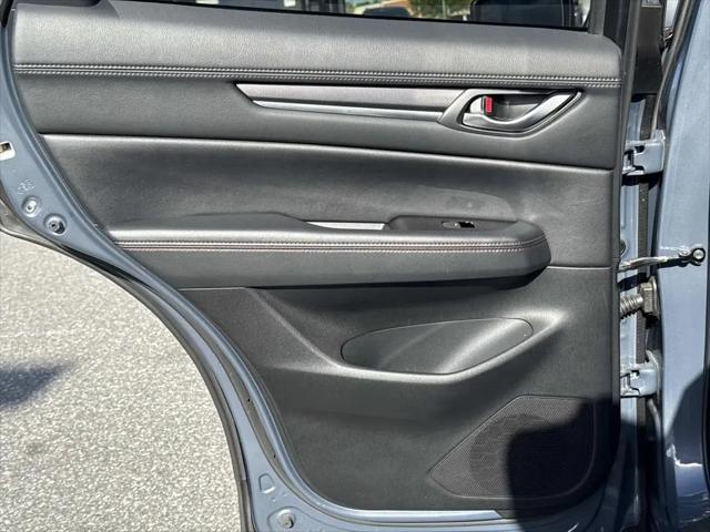 2023 Mazda CX-5 2.5 S Carbon Edition
