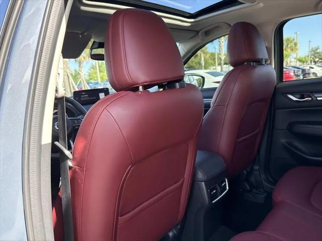2023 Mazda CX-5 2.5 S Carbon Edition