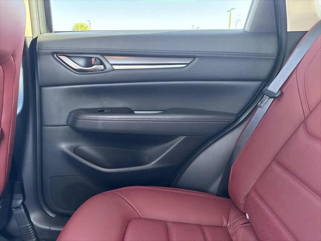 2023 Mazda CX-5 2.5 S Carbon Edition