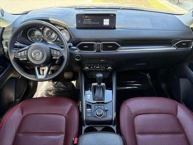 2023 Mazda CX-5 2.5 S Carbon Edition
