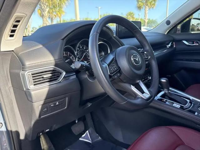 2023 Mazda CX-5 2.5 S Carbon Edition