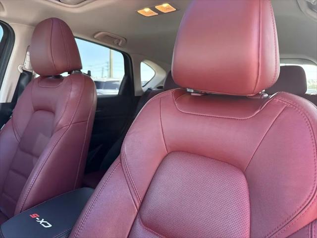 2023 Mazda CX-5 2.5 S Carbon Edition