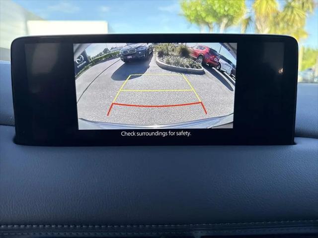 2023 Mazda CX-5 2.5 S Carbon Edition