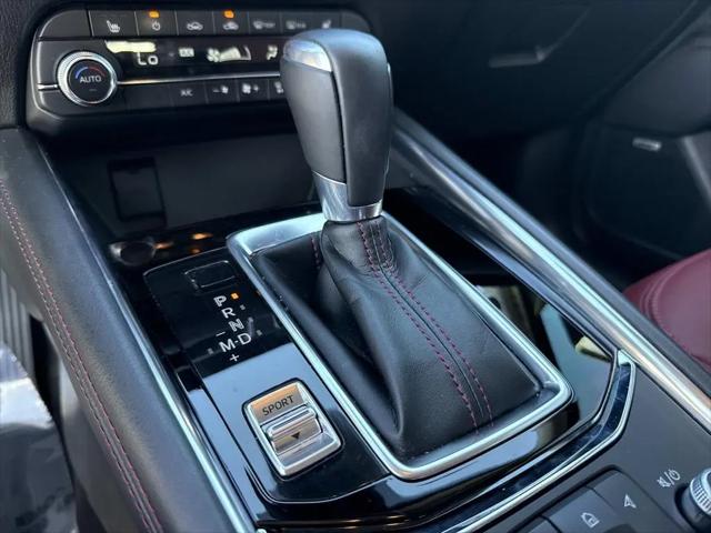 2023 Mazda CX-5 2.5 S Carbon Edition