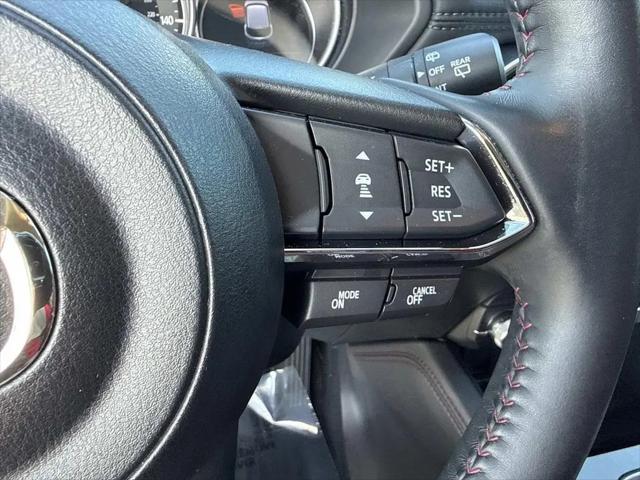 2023 Mazda CX-5 2.5 S Carbon Edition