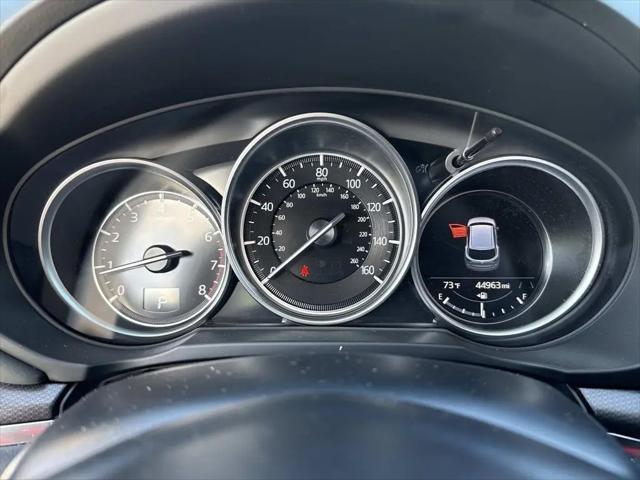 2023 Mazda CX-5 2.5 S Carbon Edition