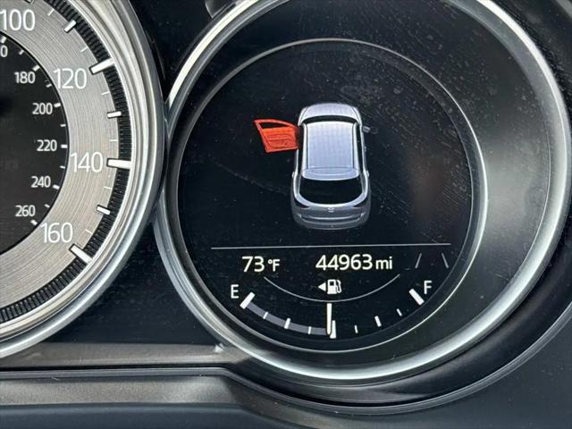 2023 Mazda CX-5 2.5 S Carbon Edition