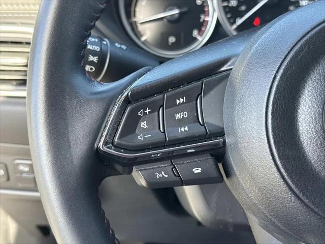 2023 Mazda CX-5 2.5 S Carbon Edition