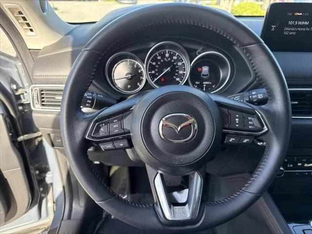 2023 Mazda CX-5 2.5 S Carbon Edition