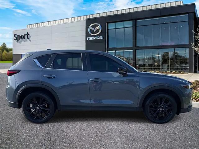 2023 Mazda CX-5 2.5 S Carbon Edition