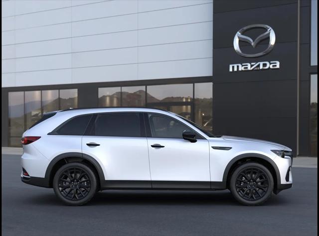 2026 Mazda CX-70 3.3 Turbo Premium
